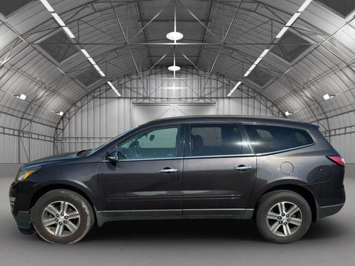 2017 Chevrolet Traverse 1LT