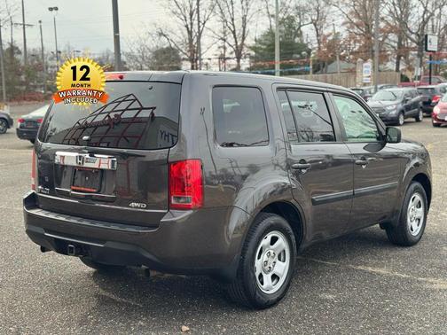 2013 Honda Pilot LX