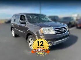 2013 Honda Pilot LX
