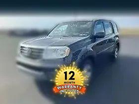 2013 Honda Pilot LX