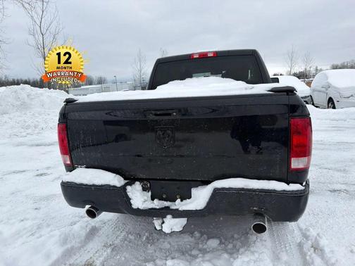 2015 RAM 1500 Tradesman/Express