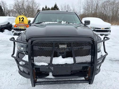 2015 RAM 1500 Tradesman/Express