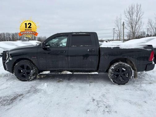 2015 RAM 1500 Tradesman/Express