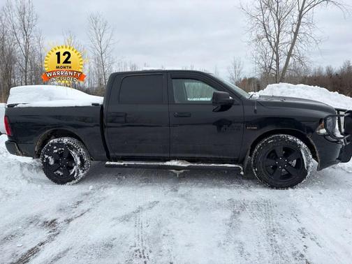 2015 RAM 1500 Tradesman/Express