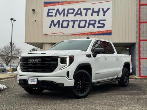 2022 GMC Sierra 1500 Elevation