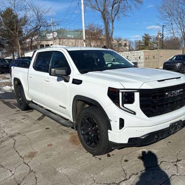 2022 GMC Sierra 1500 Elevation