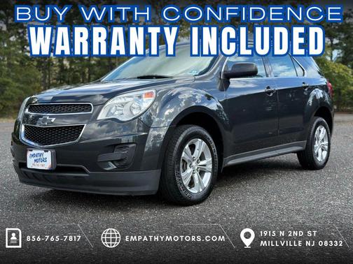 2014 Chevrolet Equinox LS