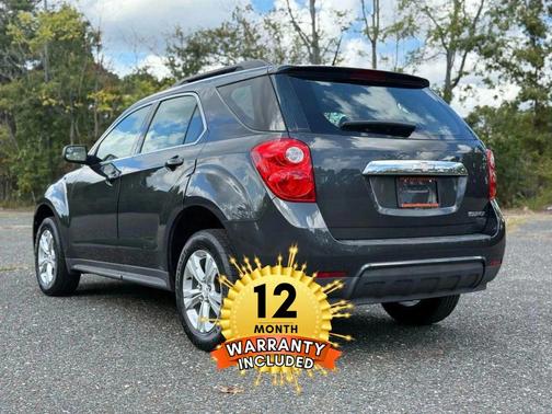 2014 Chevrolet Equinox LS