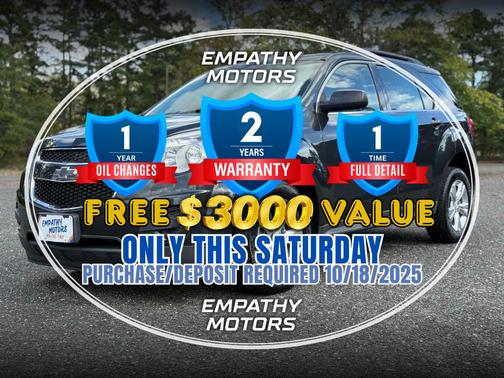 2014 Chevrolet Equinox LS