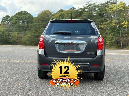 2014 Chevrolet Equinox LS