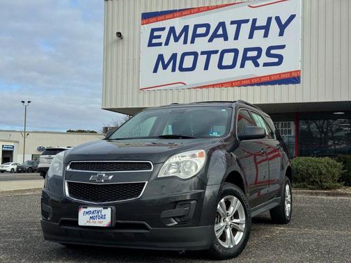 2014 Chevrolet Equinox LS