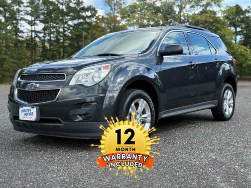 2014 Chevrolet Equinox LS