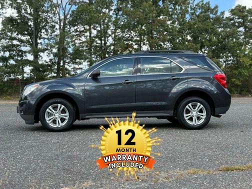 2014 Chevrolet Equinox LS