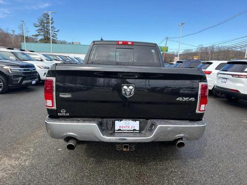 2015 RAM 1500 Laramie