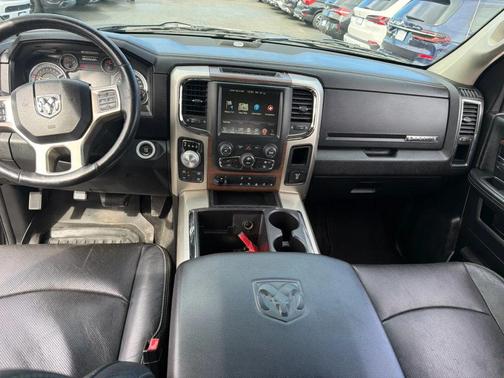 2015 RAM 1500 Laramie