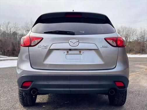 2013 Mazda CX-5 Sport