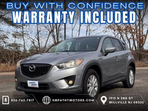 2013 Mazda CX-5 Sport