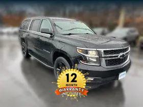 2017 Chevrolet Suburban LT