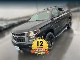 2017 Chevrolet Suburban LT