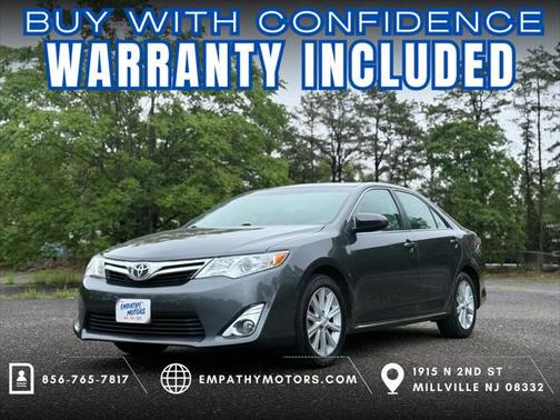 2012 Toyota Camry LE