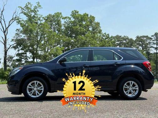 2017 Chevrolet Equinox LS
