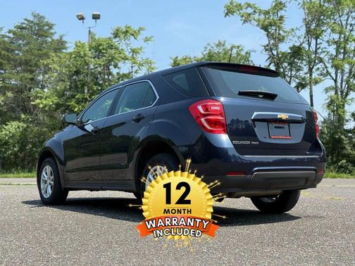 2017 Chevrolet Equinox LS