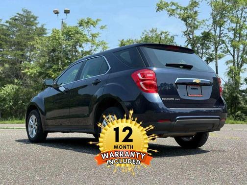 2017 Chevrolet Equinox LS