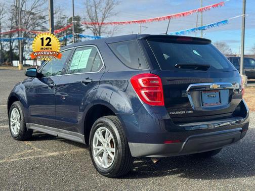 2017 Chevrolet Equinox LS