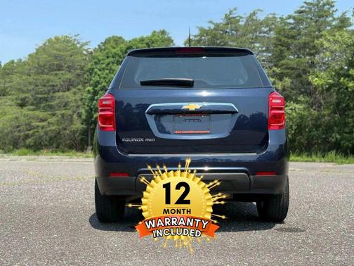 2017 Chevrolet Equinox LS
