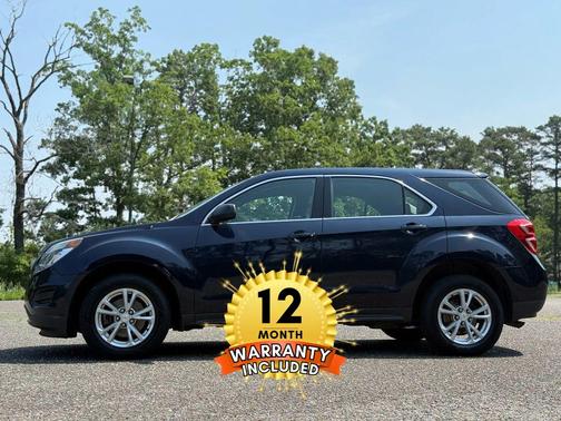2017 Chevrolet Equinox LS