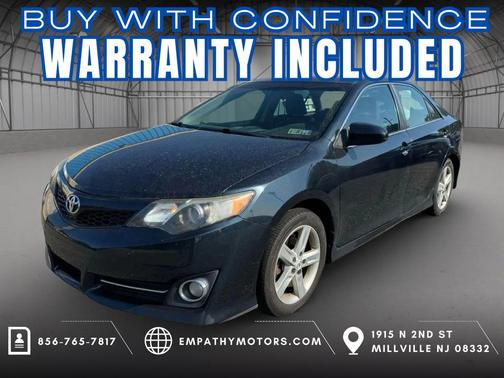 2013 Toyota Camry SE