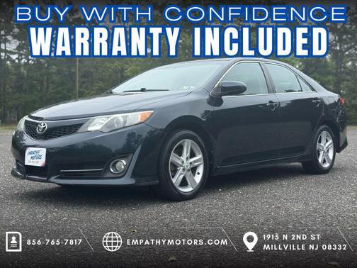 2013 Toyota Camry SE
