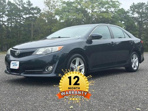 2013 Toyota Camry SE