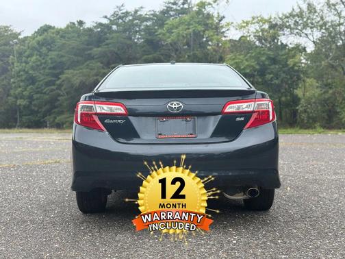 2013 Toyota Camry SE