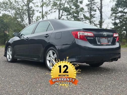 2013 Toyota Camry SE