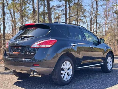 2012 Nissan Murano SL