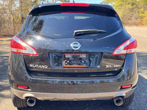 2012 Nissan Murano SL