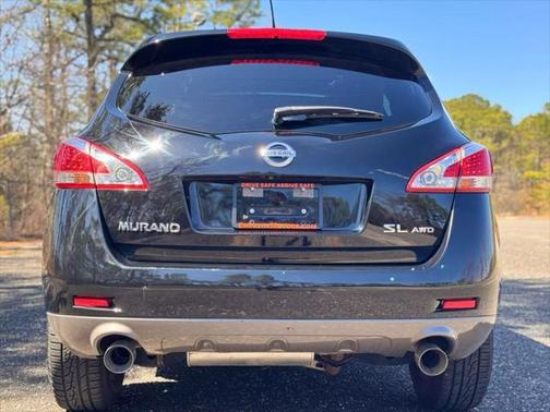 2012 Nissan Murano SL