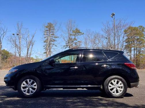 2012 Nissan Murano SL