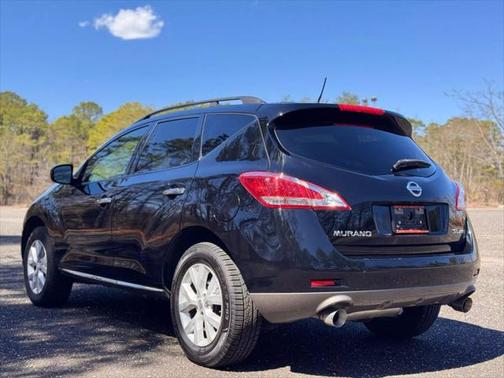 2012 Nissan Murano SL
