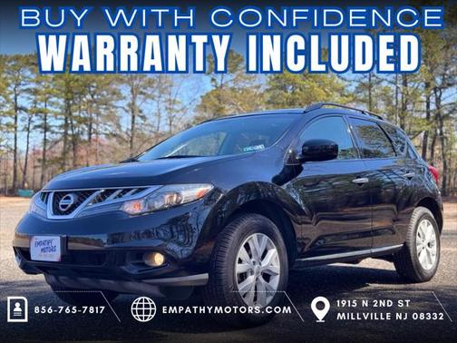 2012 Nissan Murano SL
