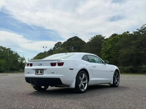 2011 Chevrolet Camaro 1LT