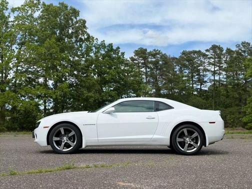 2011 Chevrolet Camaro 1LT