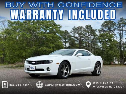 2011 Chevrolet Camaro 1LT