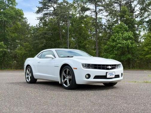 2011 Chevrolet Camaro 1LT