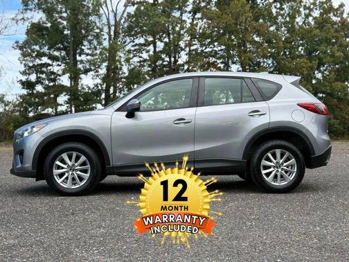 2015 Mazda CX-5 Sport
