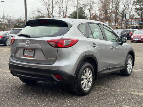 2015 Mazda CX-5 Sport