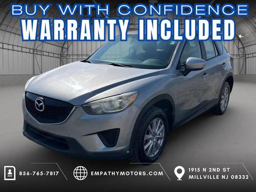2015 Mazda CX-5 Sport