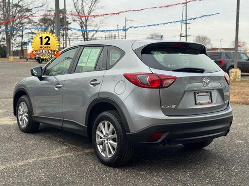2015 Mazda CX-5 Sport