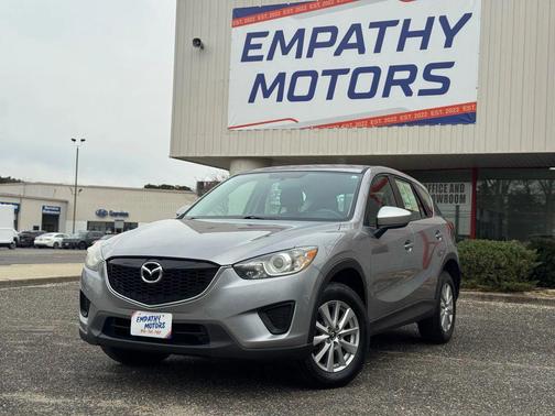 2015 Mazda CX-5 Sport